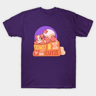 Crinkly Cutie! T-Shirt